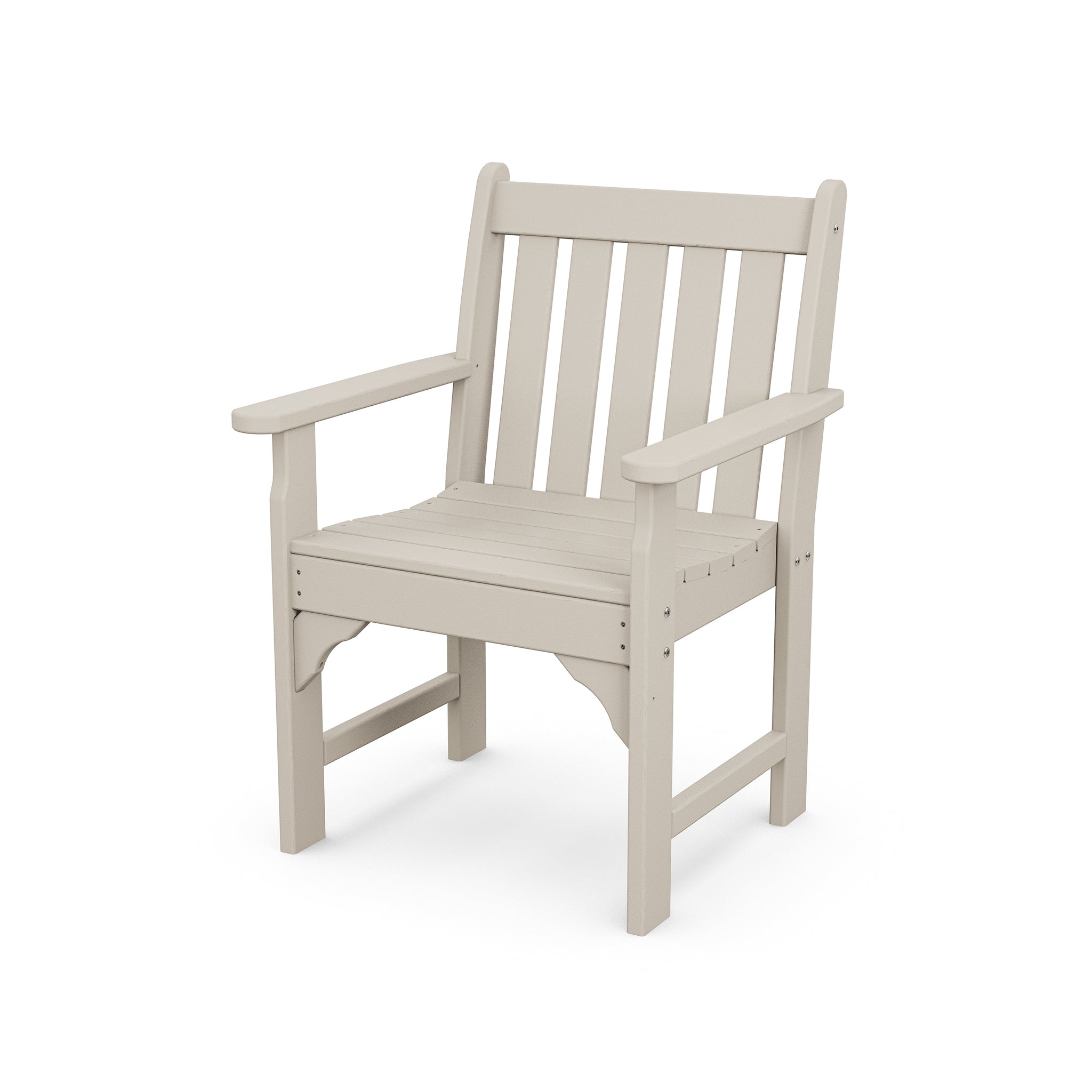 POLYWOOD Vineyard Garden Dining Arm Chair 7