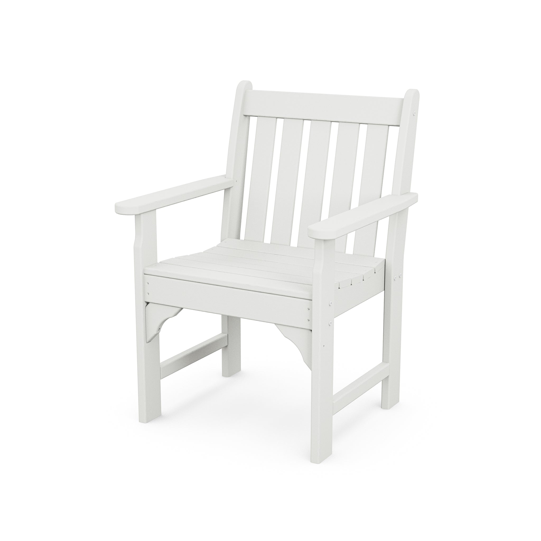 POLYWOOD Vineyard Garden Dining Arm Chair 6