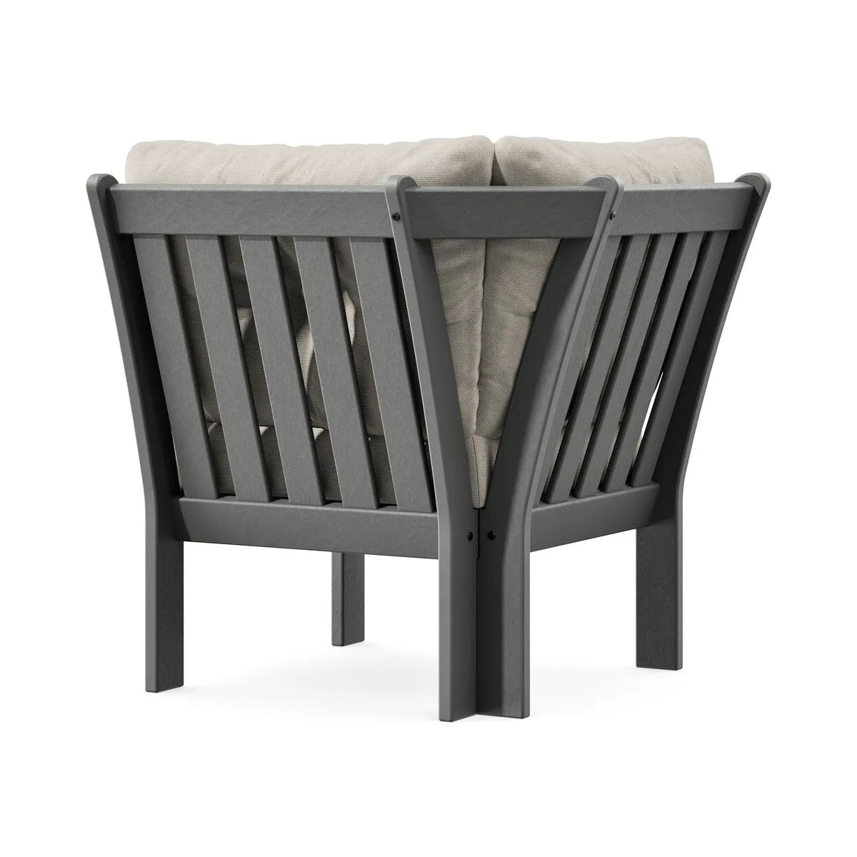 Vineyard Modular Corner Chair with Cushion 25