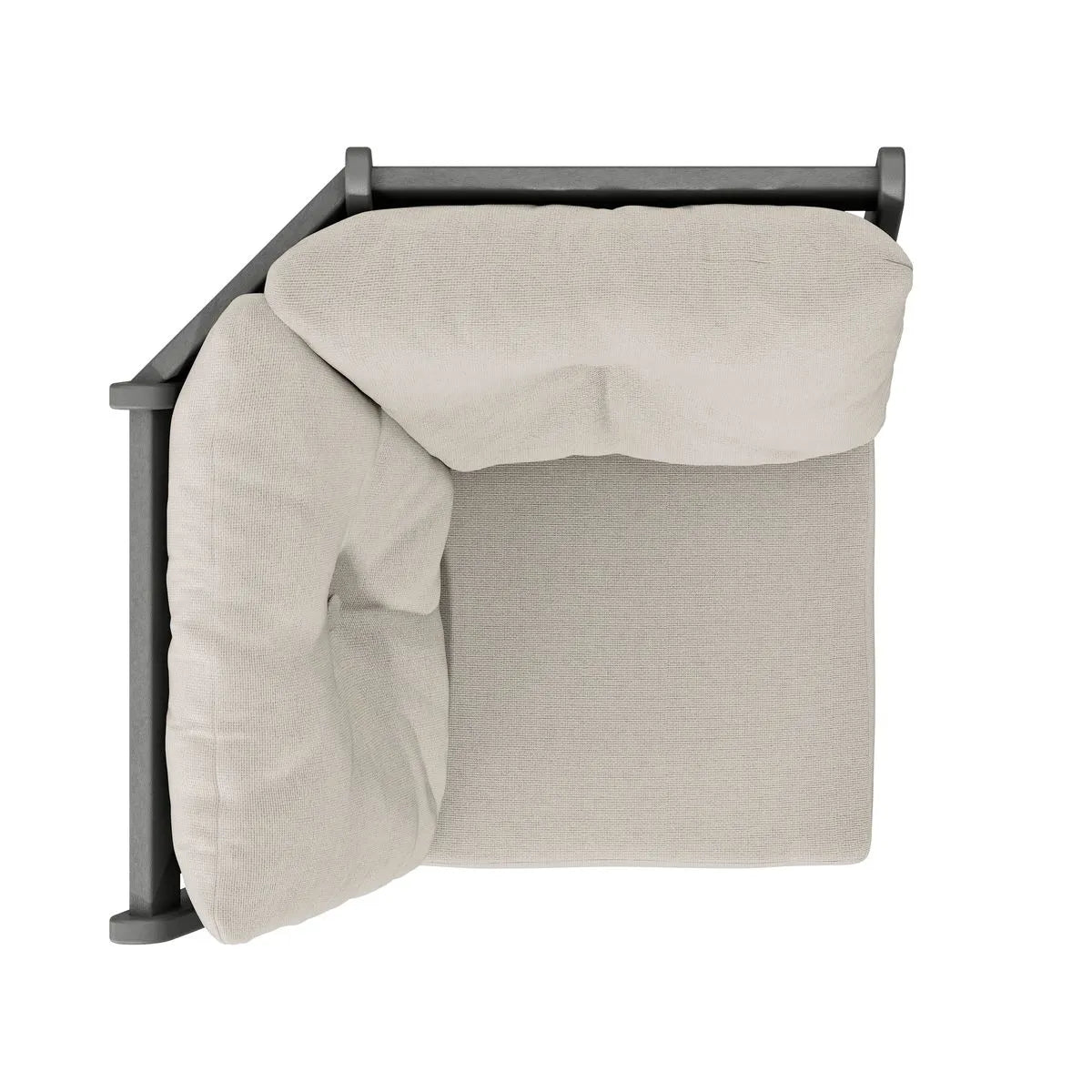 Vineyard Modular Corner Chair with Cushion 26