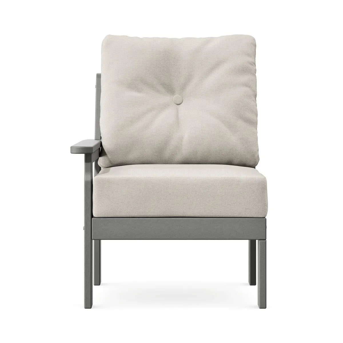 Vineyard Modular Left Arm Chair with Cushion 16