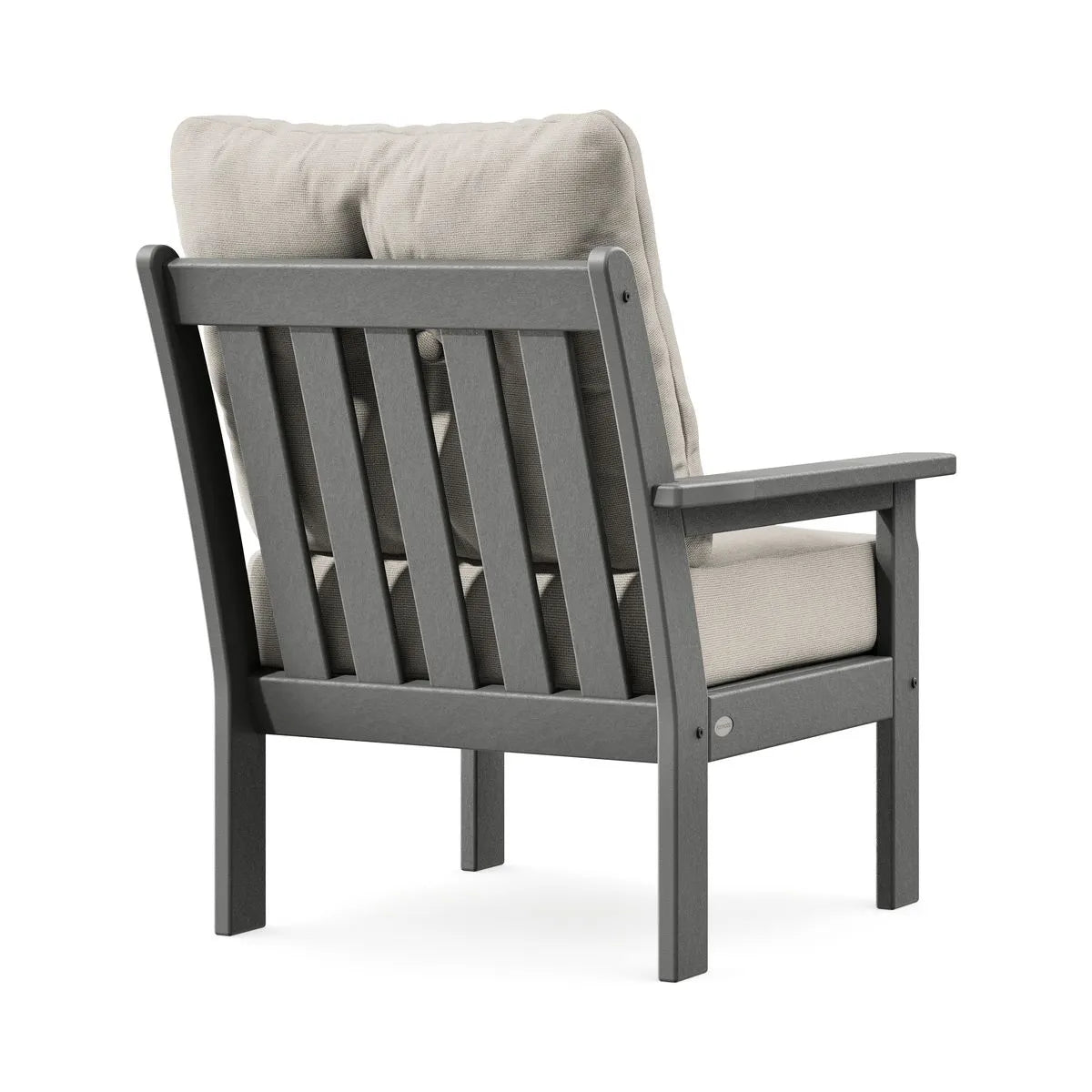 Vineyard Modular Left Arm Chair with Cushion 19
