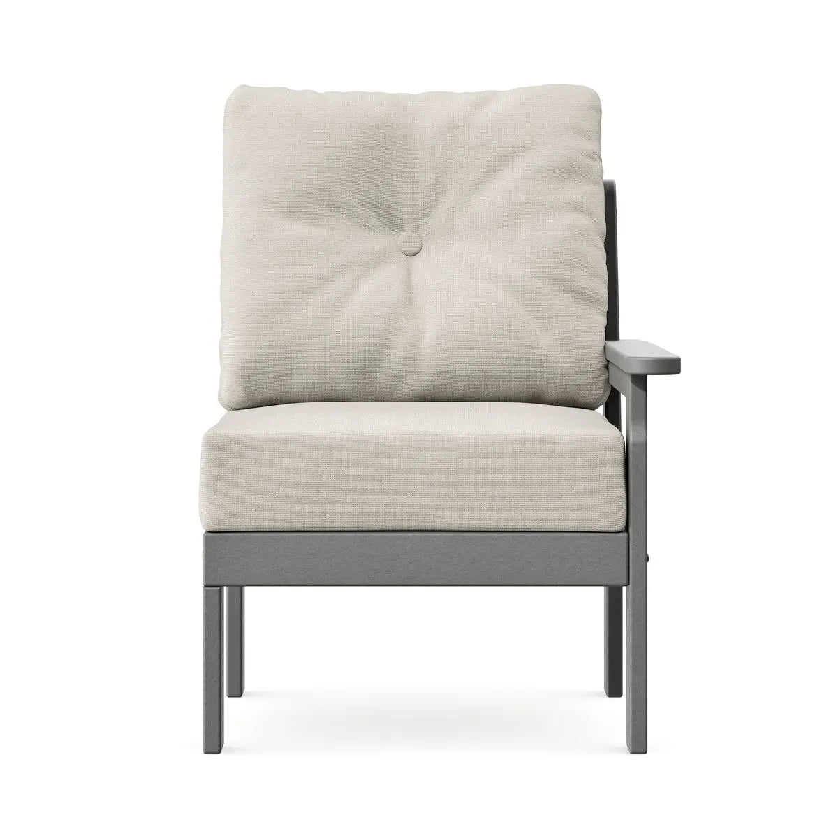Vineyard Modular Right Arm Chair with Cushion 16