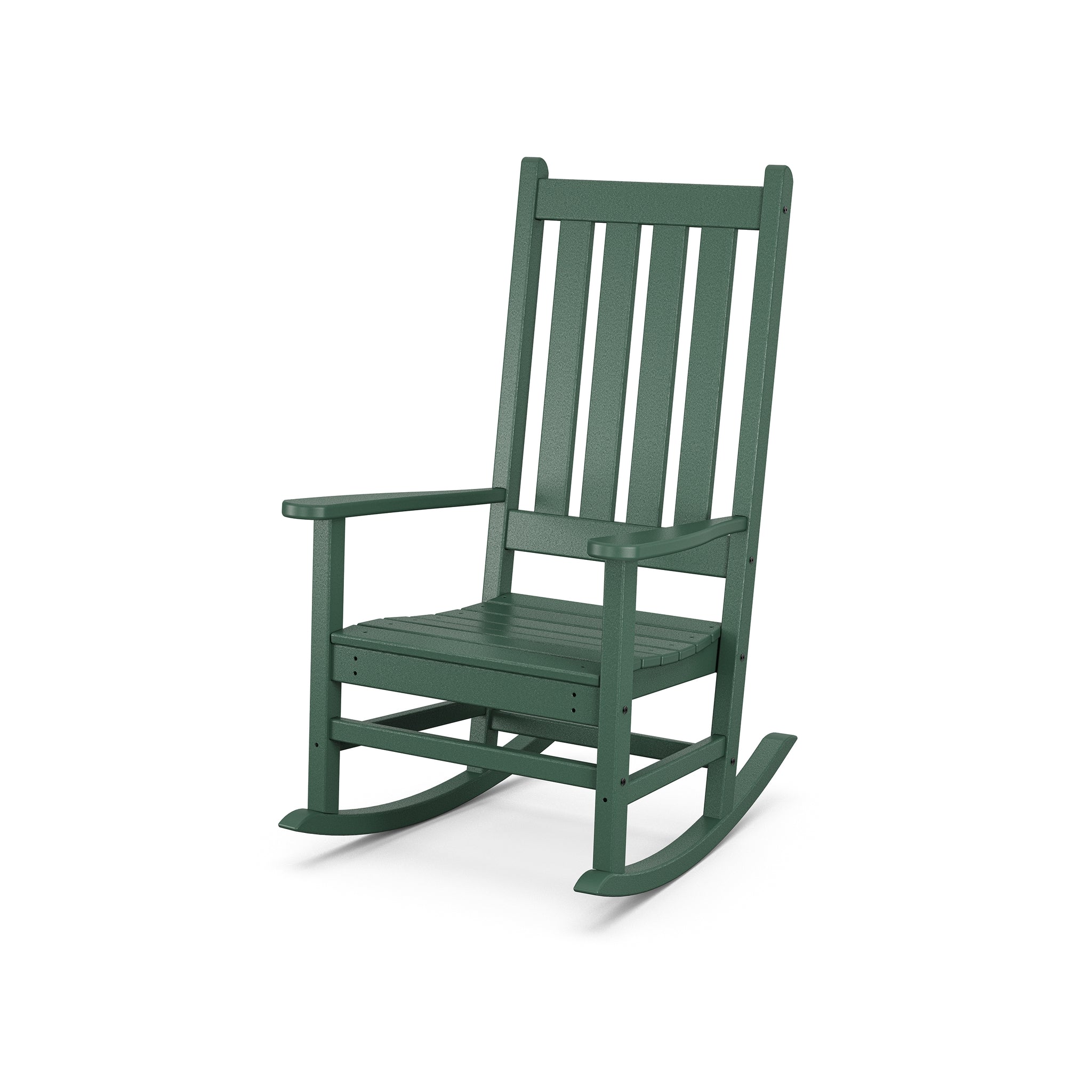 POLYWOOD Vineyard Porch Rocking Chair 3