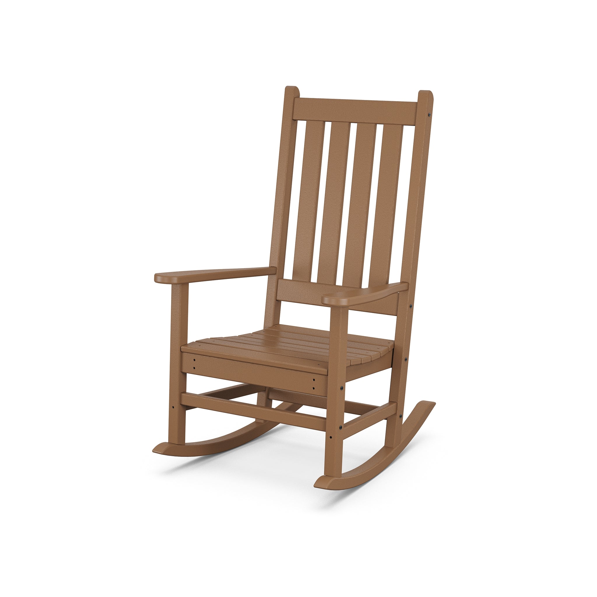 POLYWOOD Vineyard Porch Rocking Chair 5