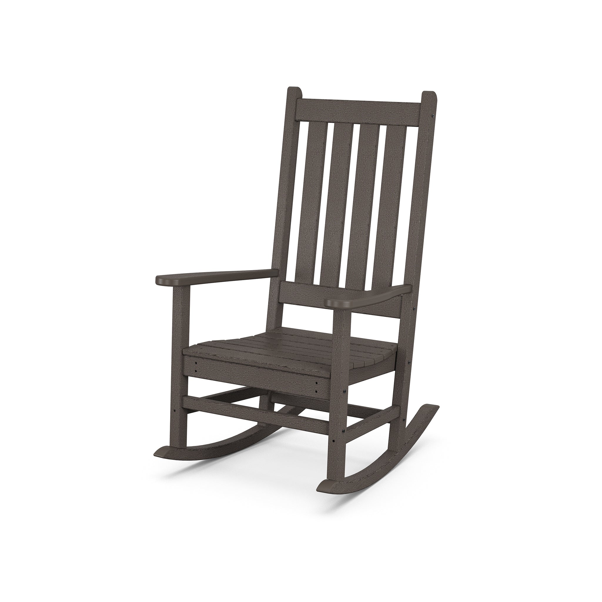 POLYWOOD Vineyard Porch Rocking Chair 8