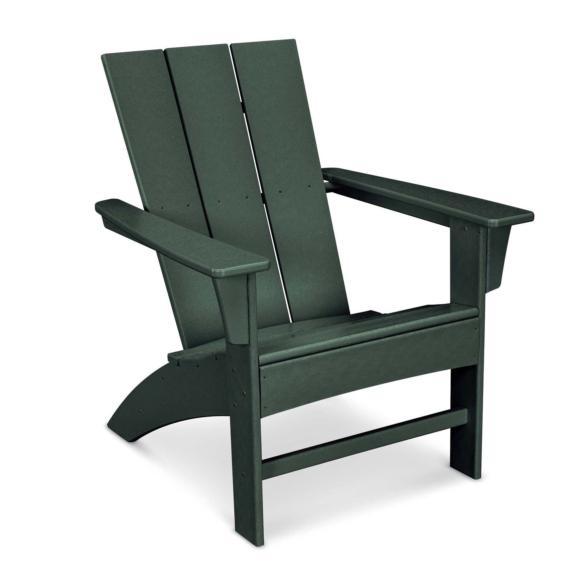 POLYWOOD Westport Adirondack Chair - Green