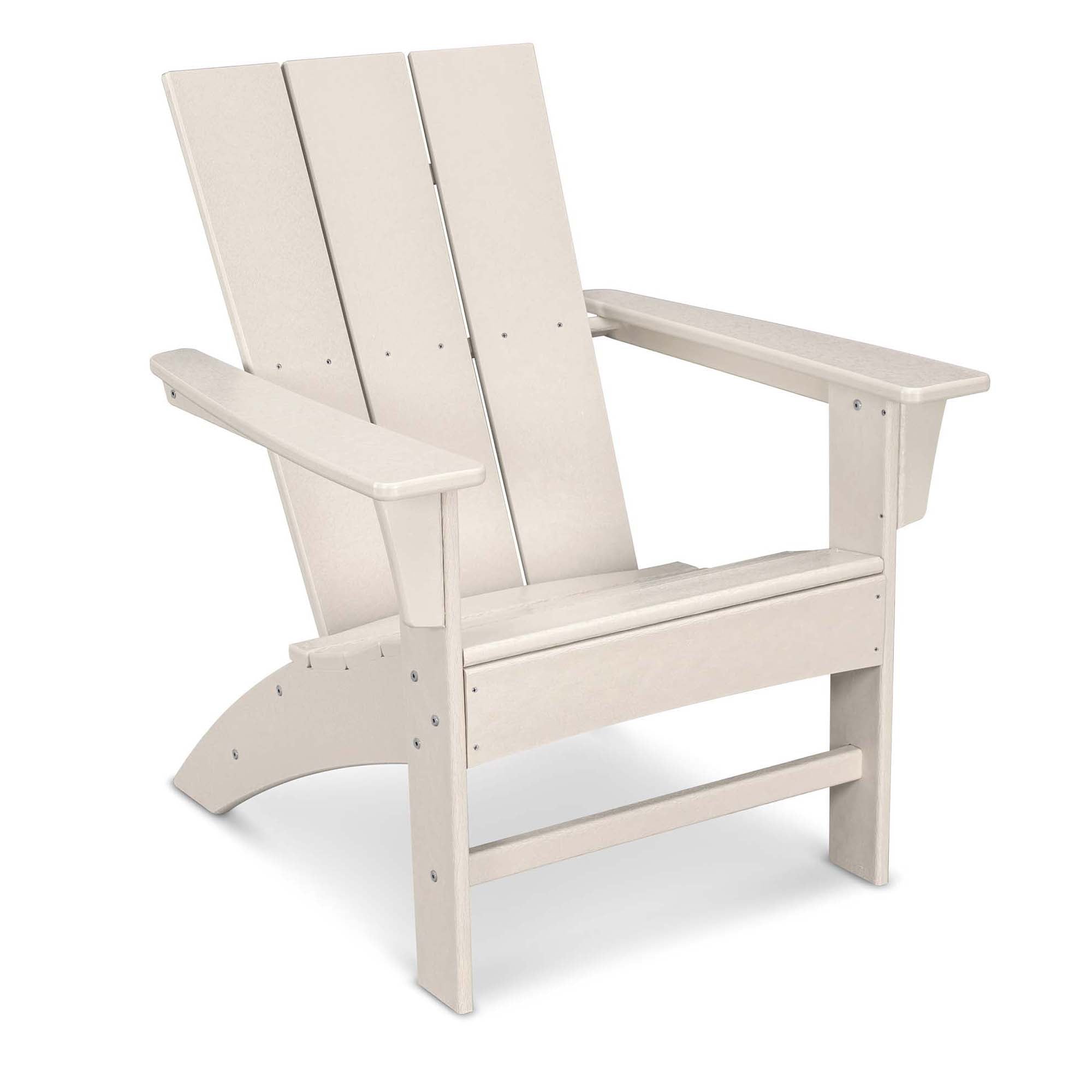 POLYWOOD Westport Adirondack Chair - Sand