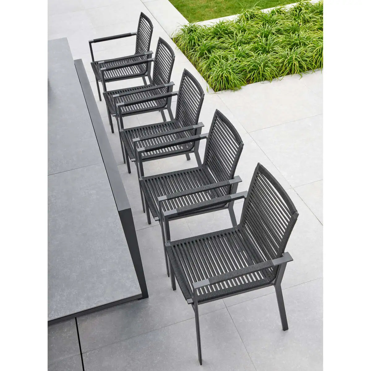 Porto Stackable Dining Chair