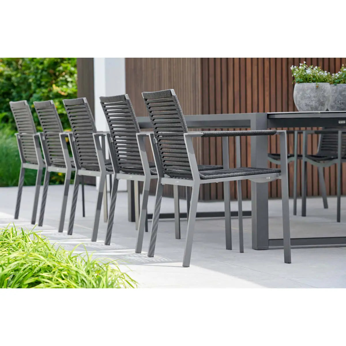 Porto Stackable Dining Chair