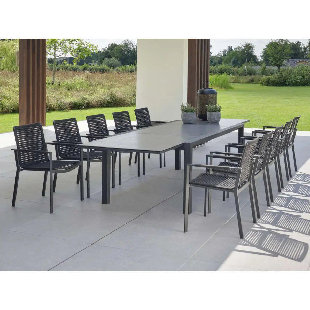 Porto Stackable Dining Chair