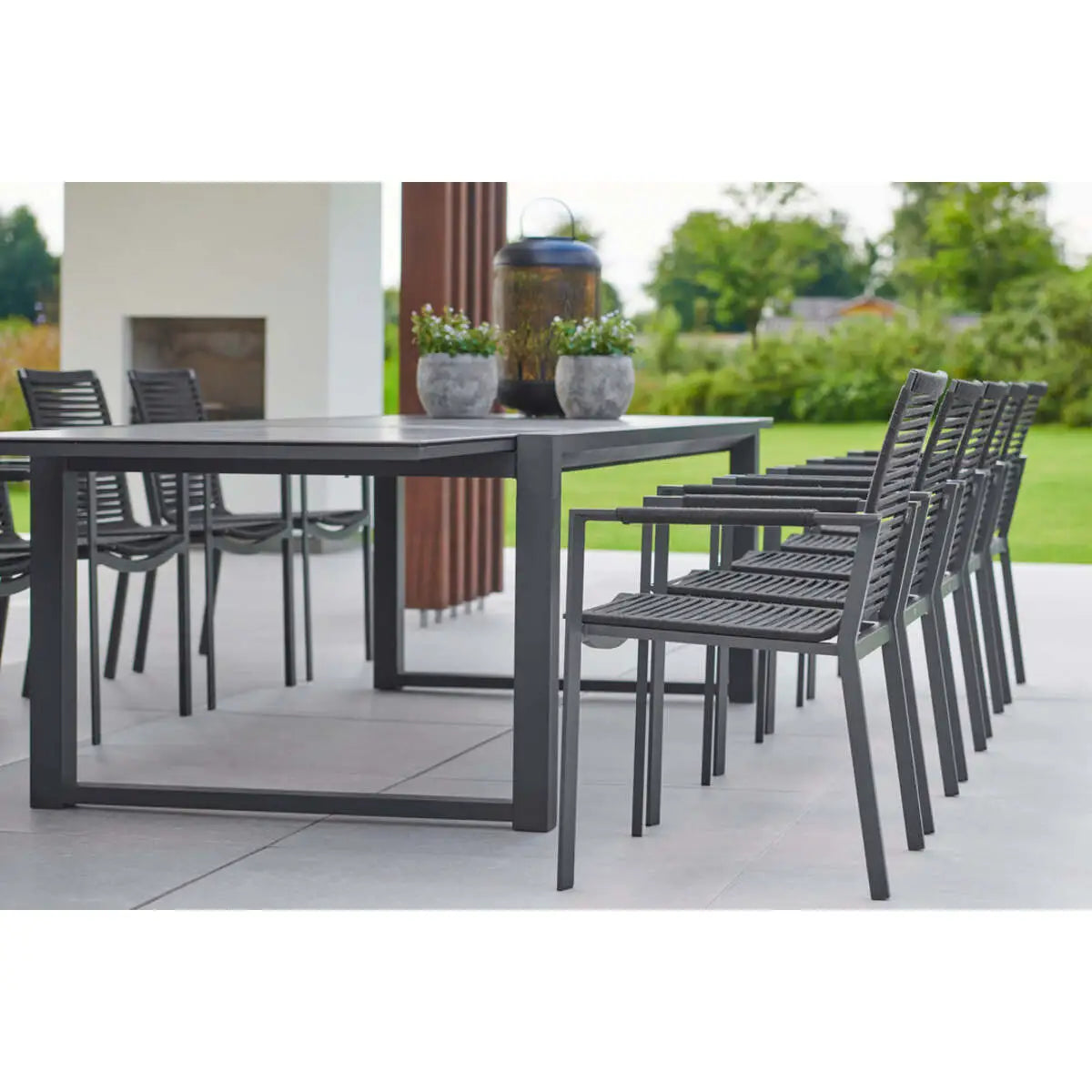 Porto Stackable Dining Chair
