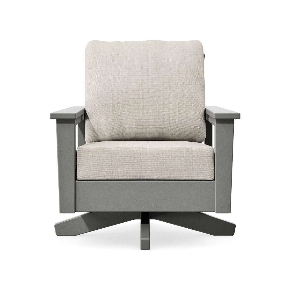 Prescott Deep Seating Swivel Chair 1