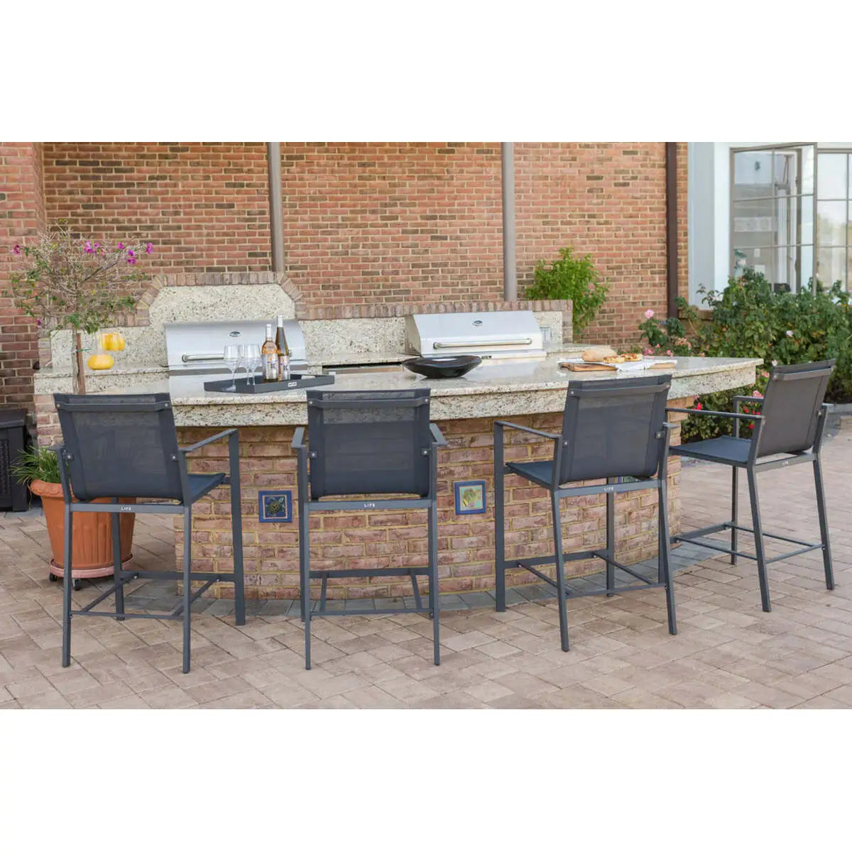 Primavera Bar Chairs