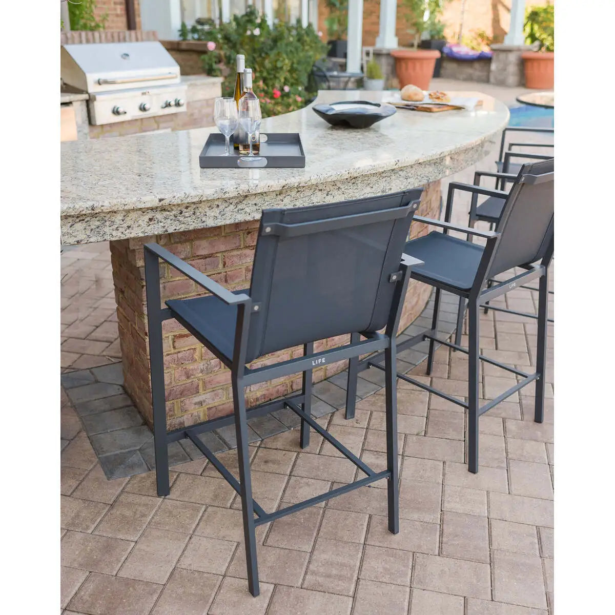 Primavera Bar Chairs