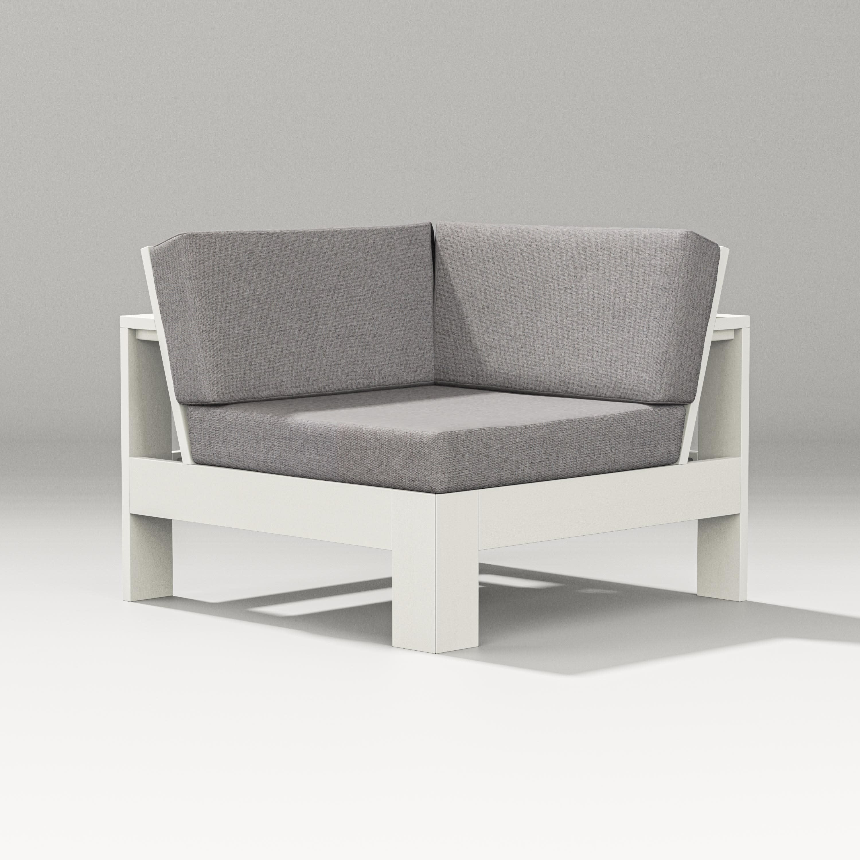 Latitude Modular Corner Chair with Cushion