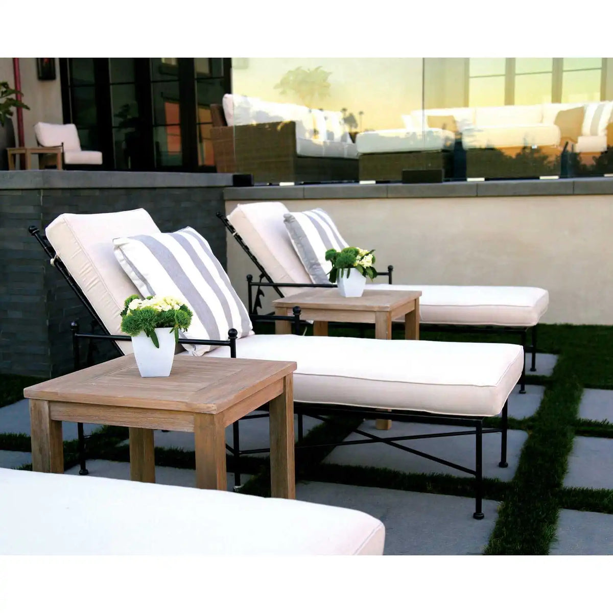 Provence Chaise Lounge SW3201-9 by Sunset West 6