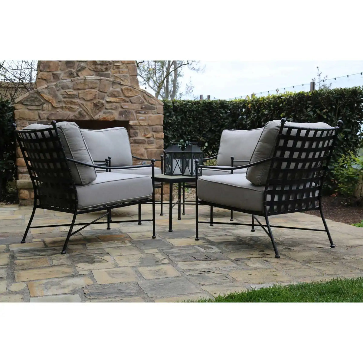 Provence Club Chair SW3201-21 by Sunset West 7