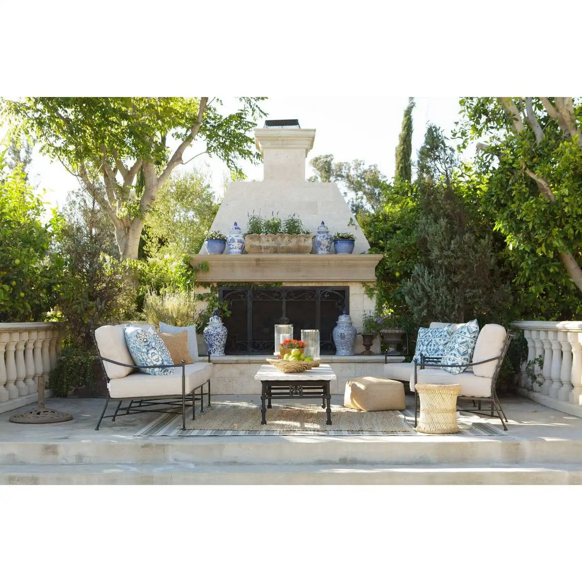 Provence Club Chair SW3201-21 by Sunset West 8