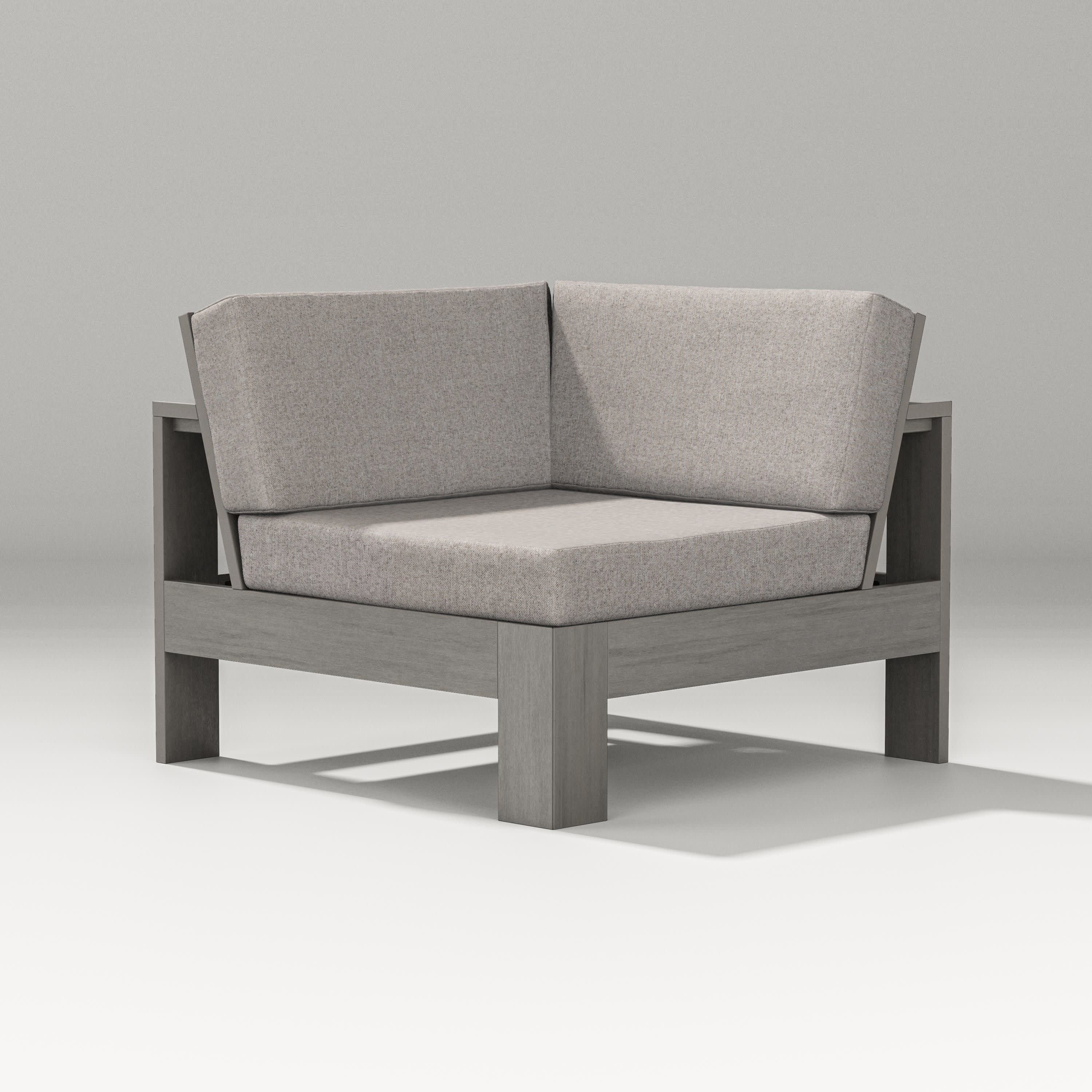 Latitude Modular Corner Chair with Cushion