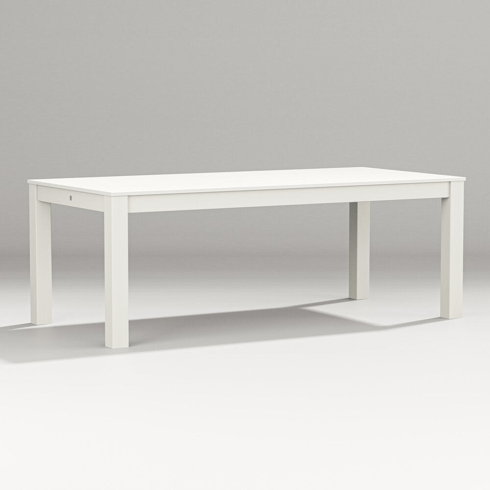 Parsons 40 x 84 Rectangular Dining Table