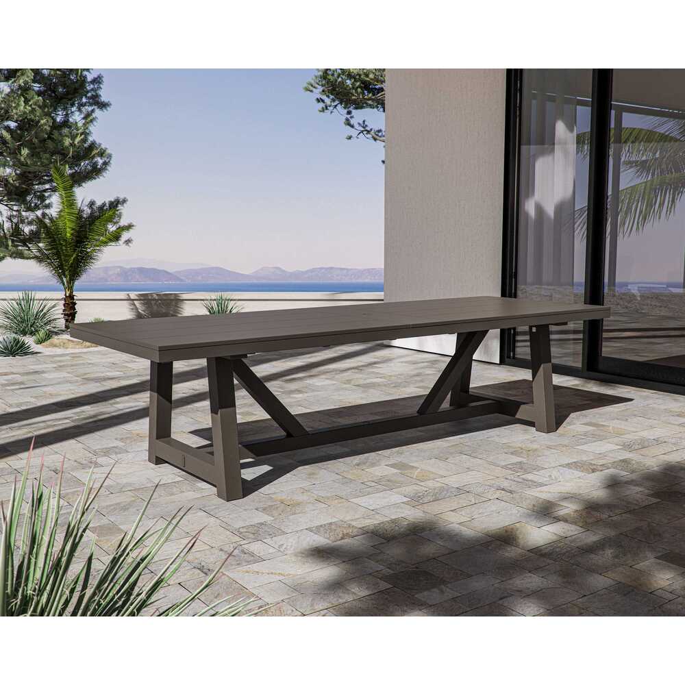 42 x 120 A-Frame Rectangular Dining Table