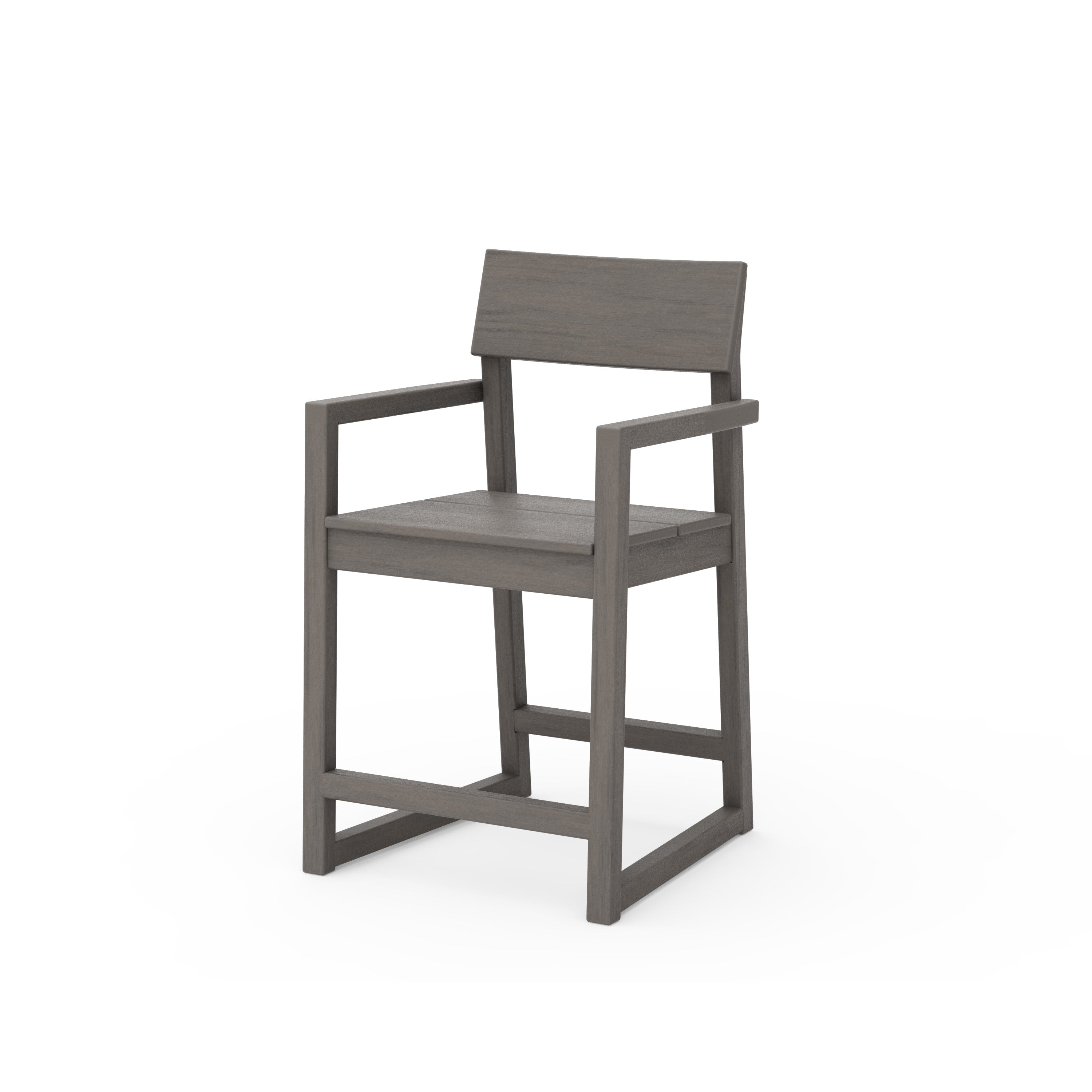 EDGE Counter Arm Chair