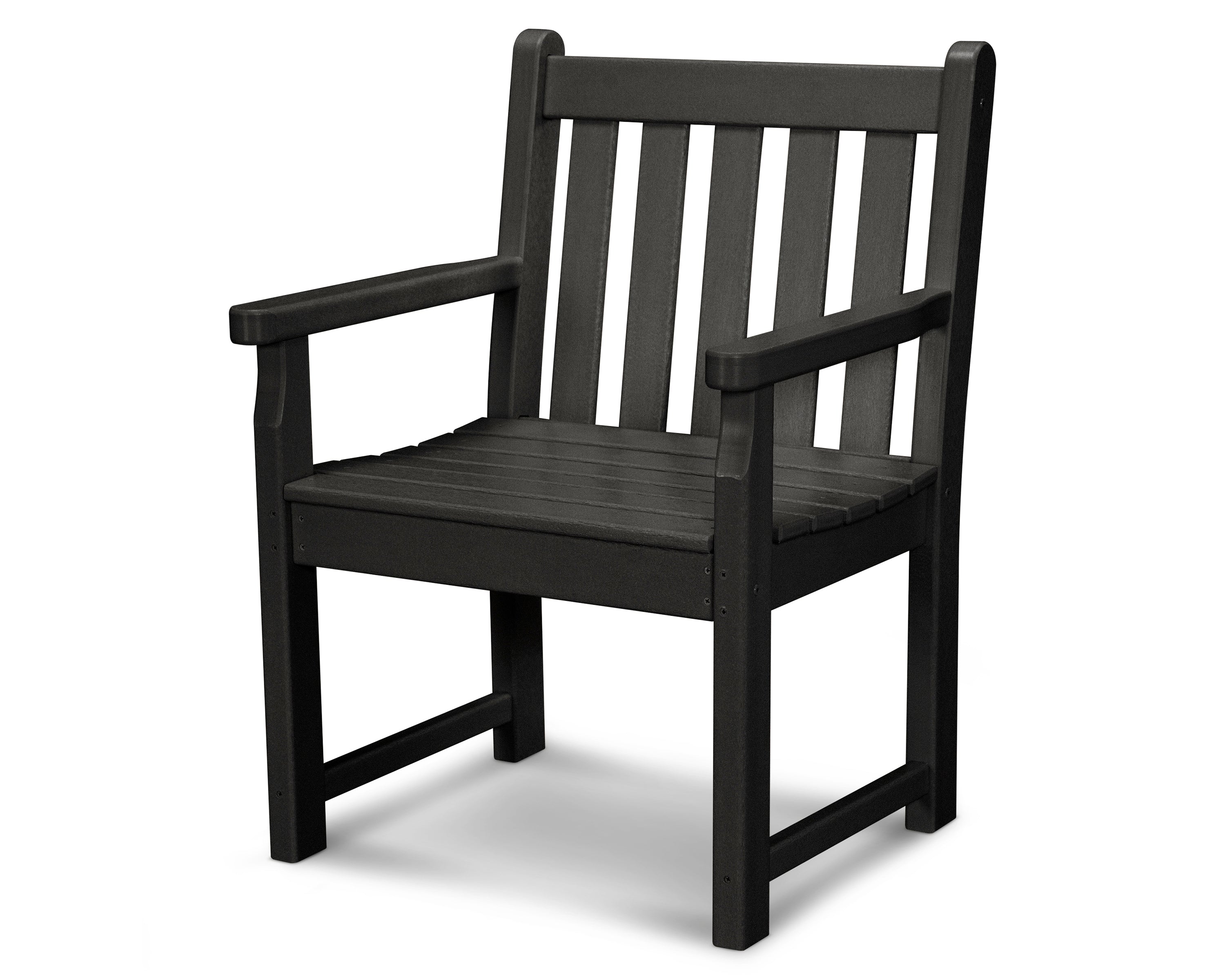 Traditional Garden Arm Chair