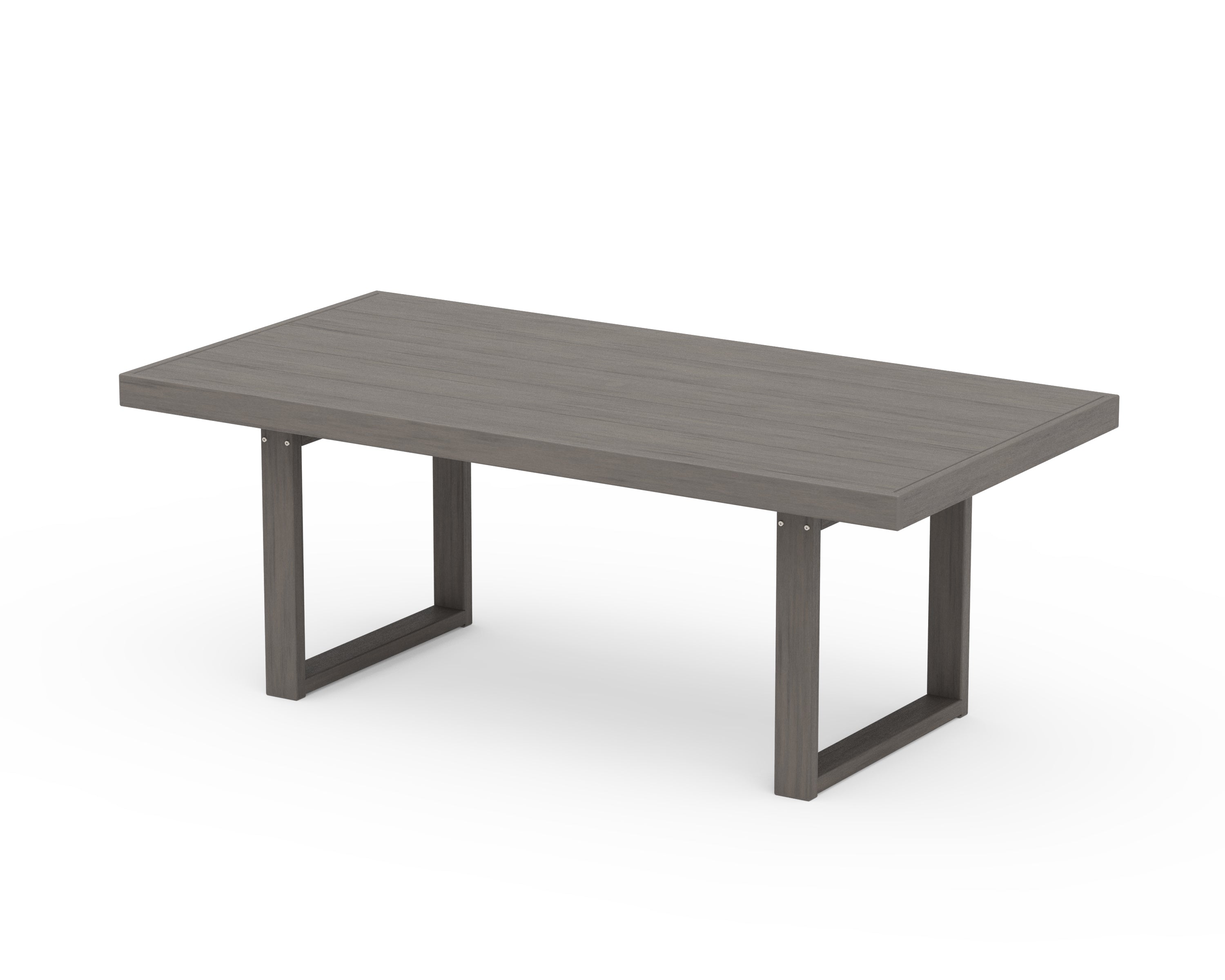 EDGE 39" x 78" Dining Table