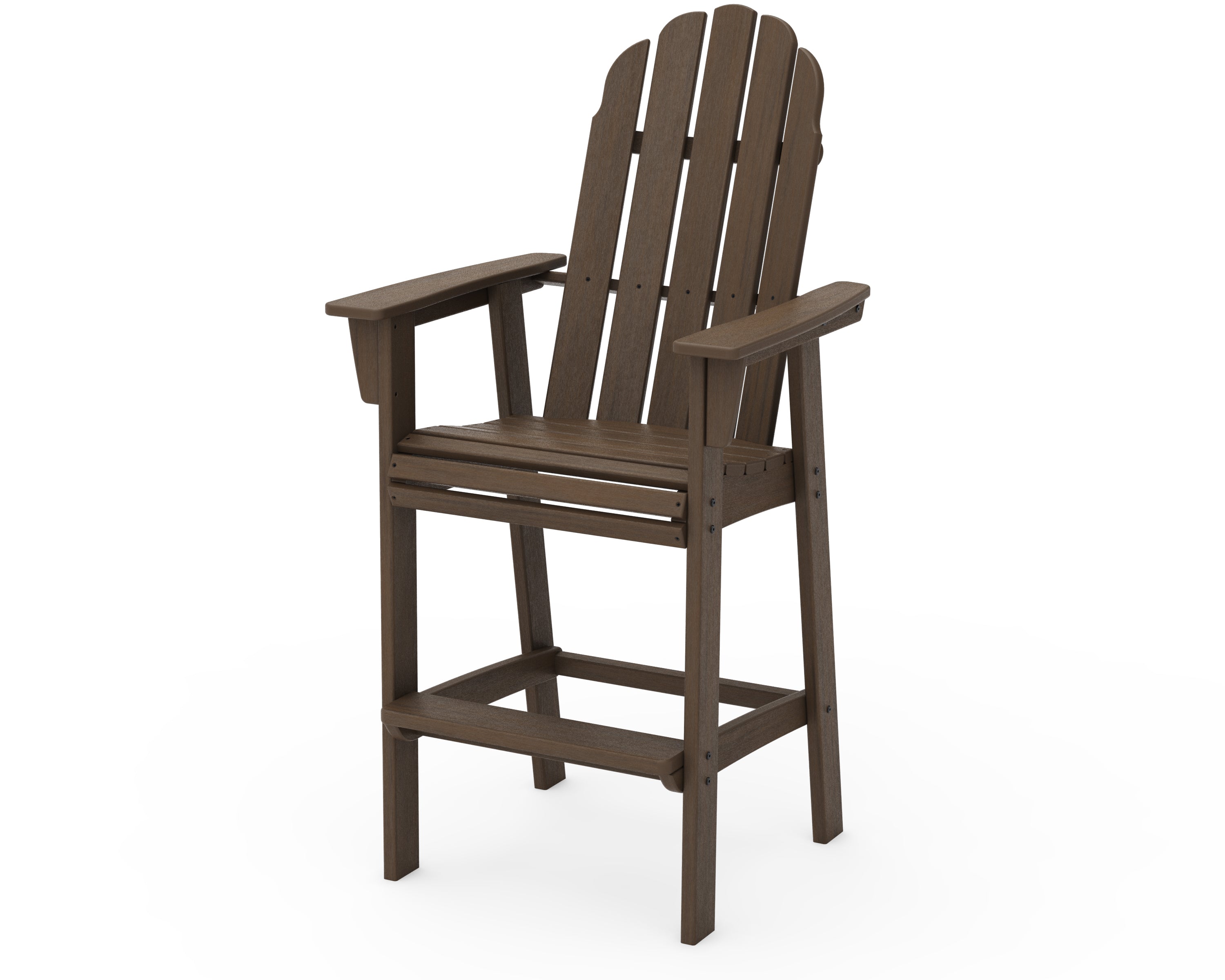 Vineyard Adirondack Bar Chair