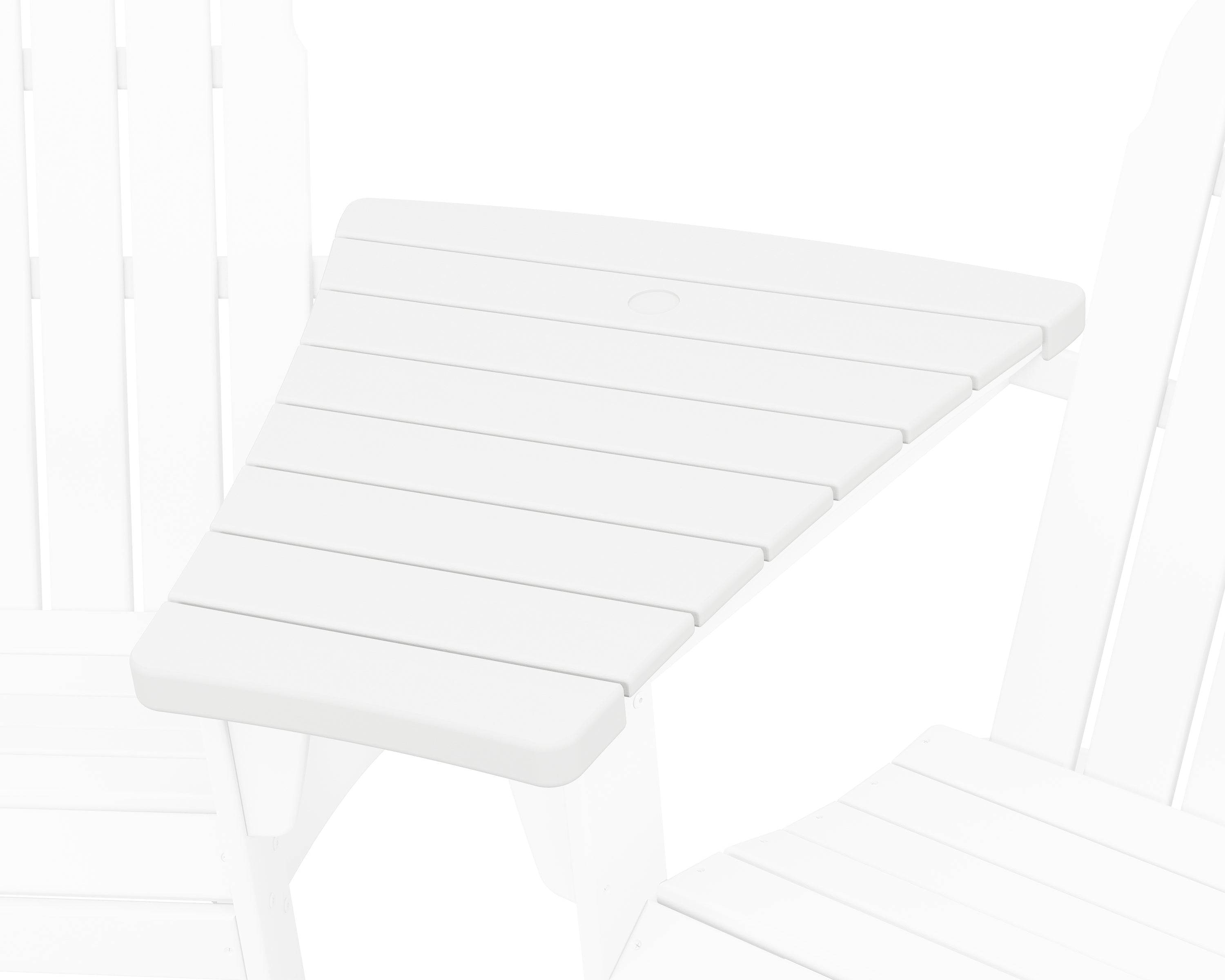400 Series Angled Adirondack Connecting Table