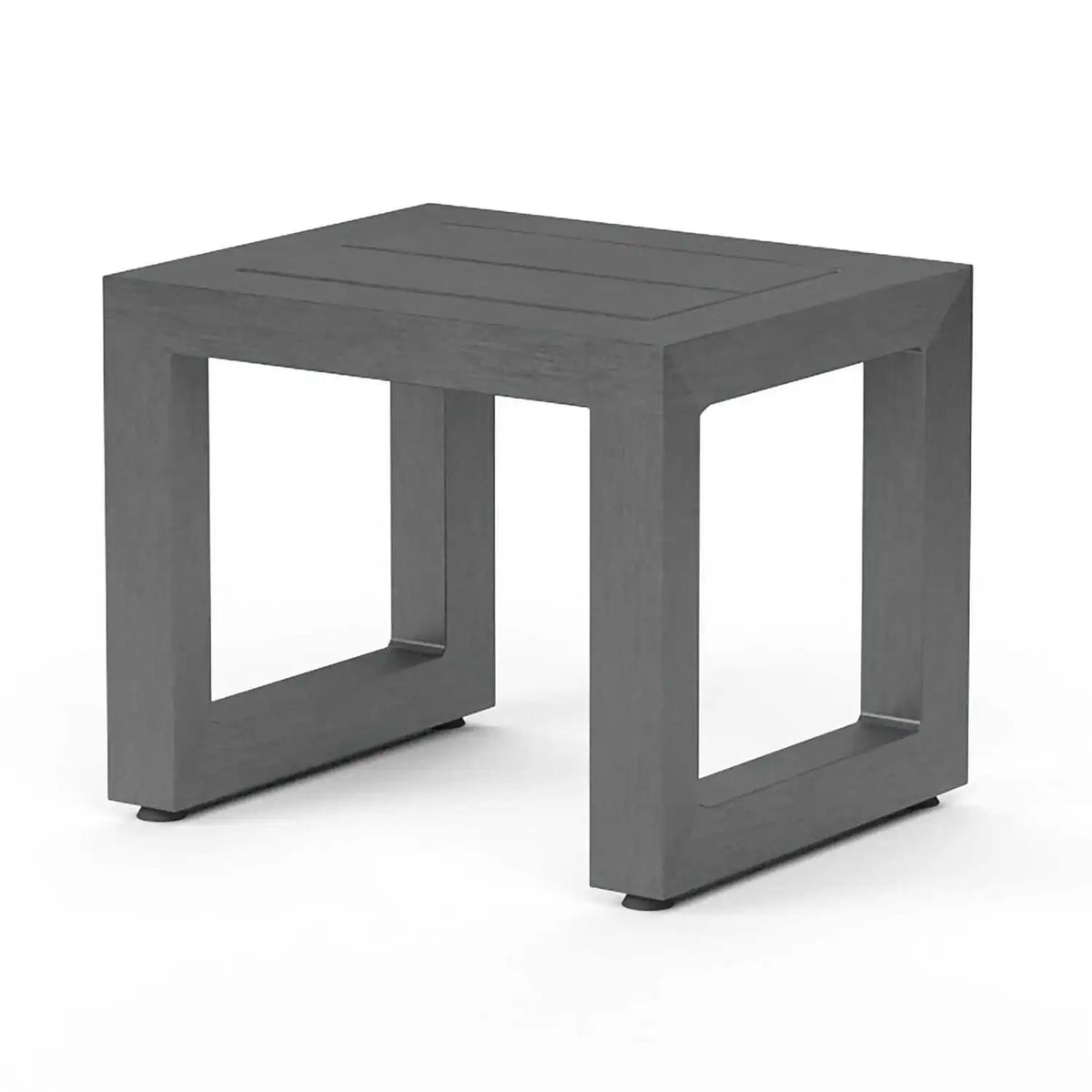 Redondo 20" Square End Table SW3801-ET by Sunset West 2