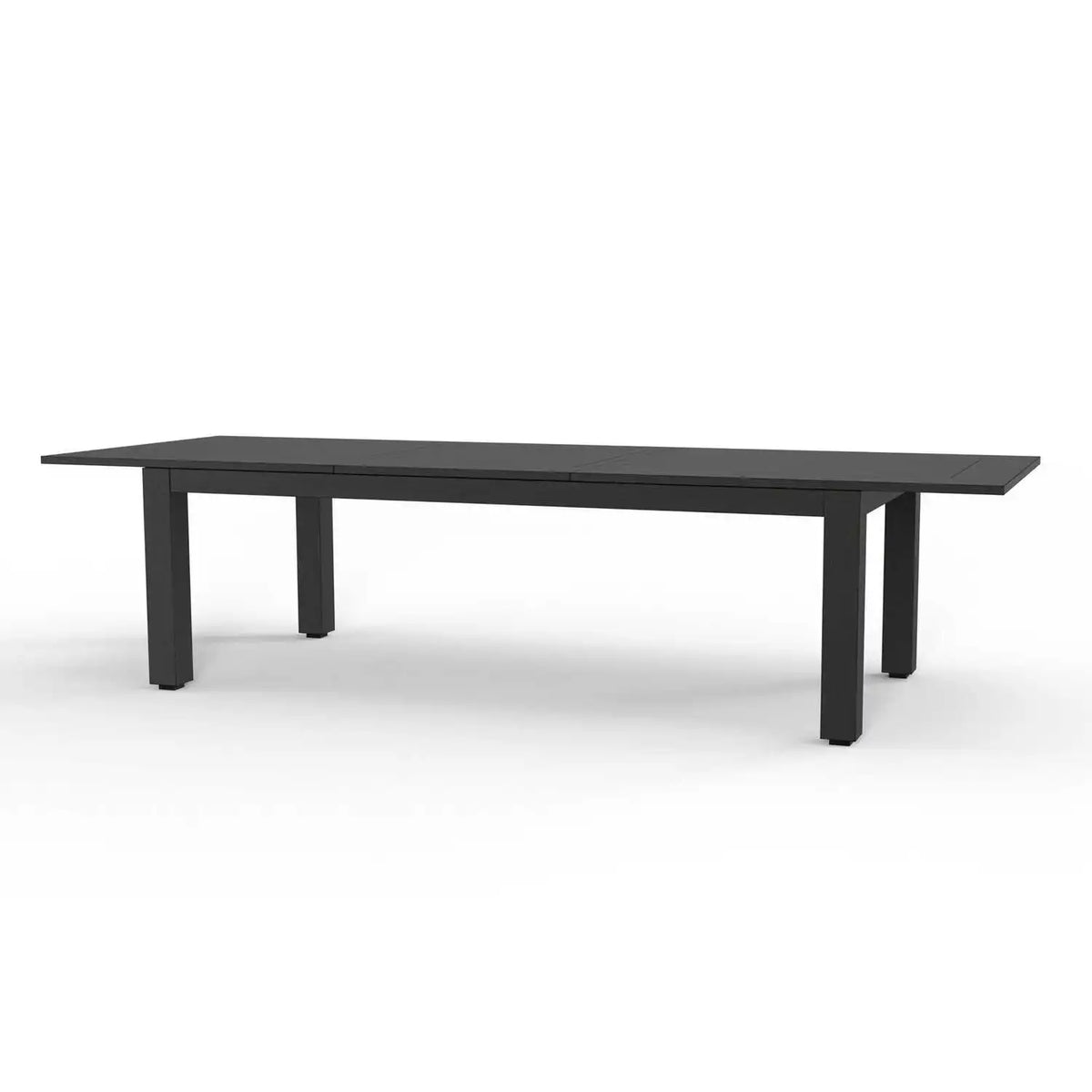 Redondo 90-120" Extendable Rectangular Dining Table SW3801-T90-120 by Sunset West 1