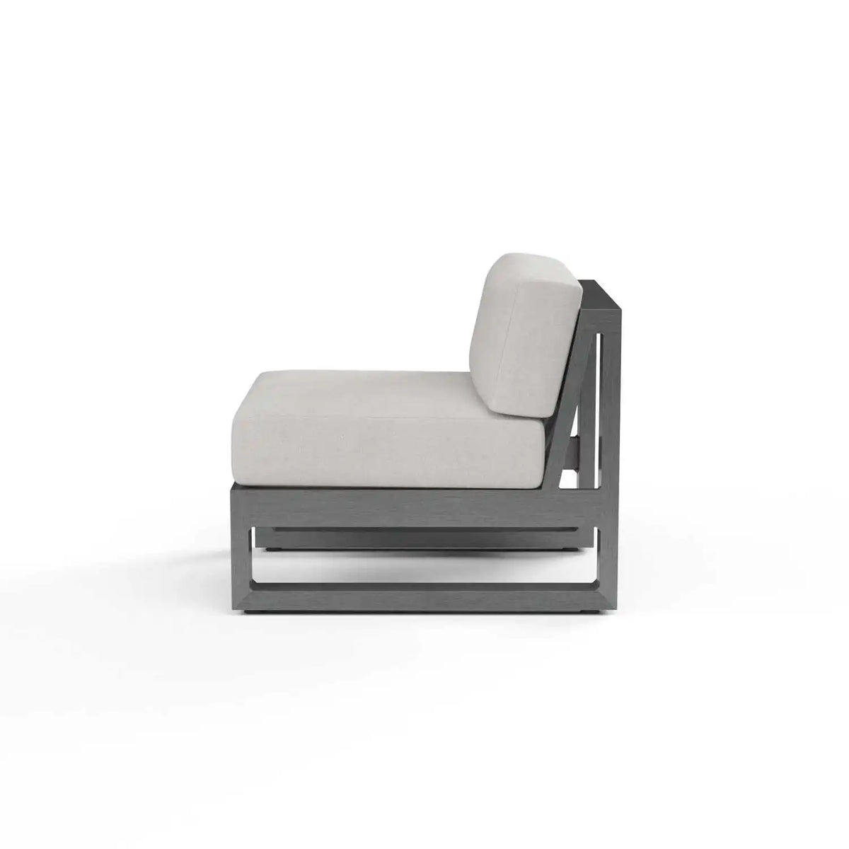 Redondo Armless Club Chair SW3801-AC by Sunset West 4