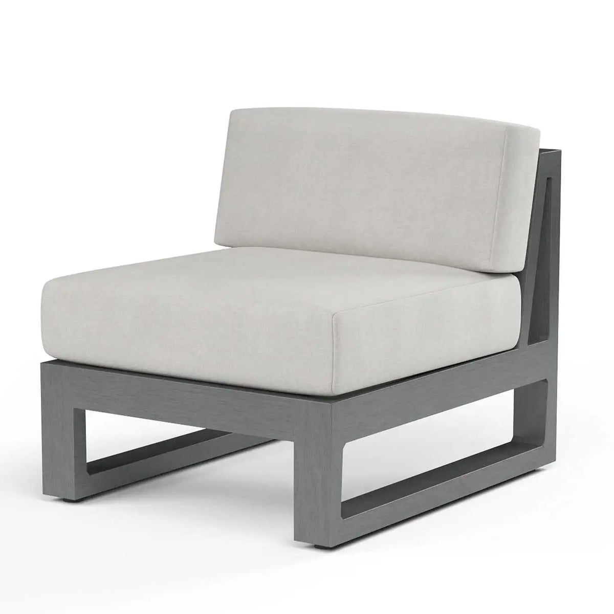 Redondo Armless Club Chair SW3801-AC by Sunset West 5