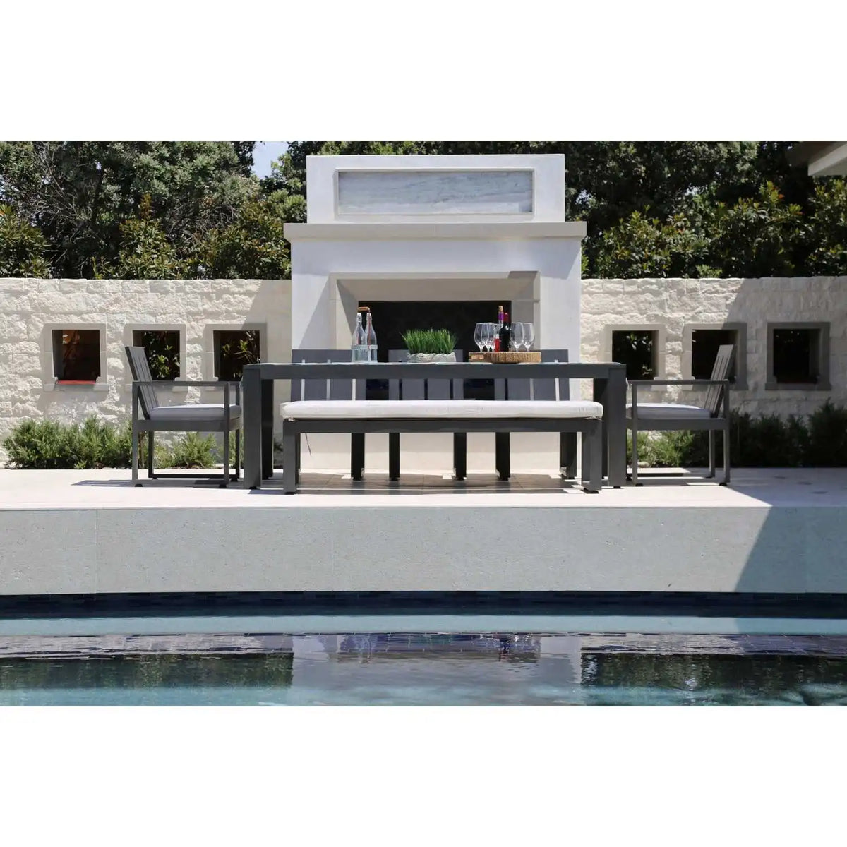 Redondo Bench SW3801-BNCH by Sunset West 2