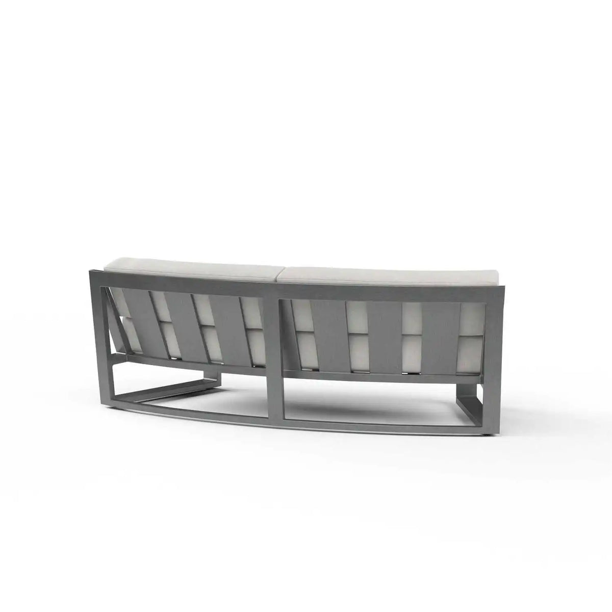 Redondo Curved Sofa Section SW3801-CRV by Sunset West 2