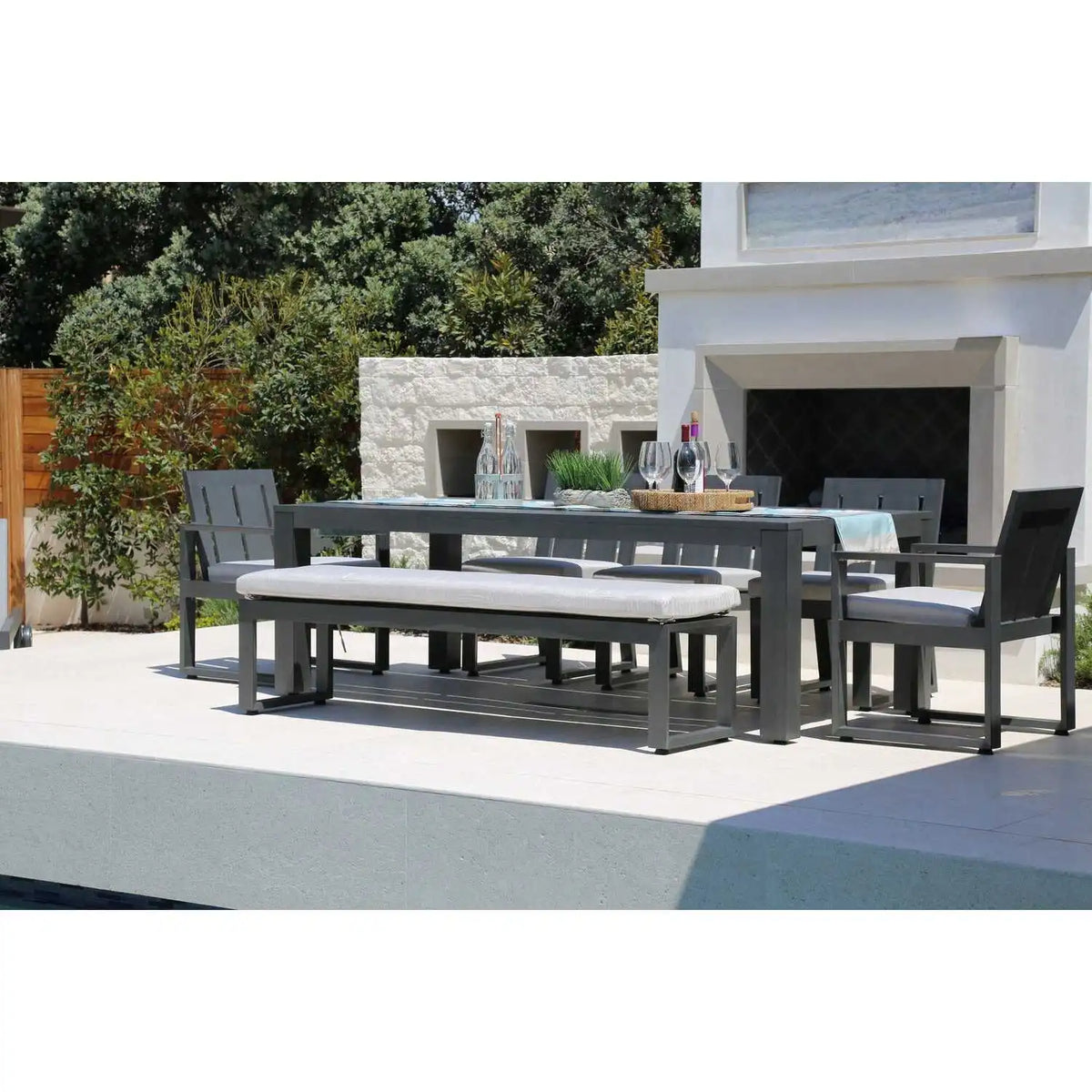 Redondo Side Chair SW3801-1A by Sunset West 8