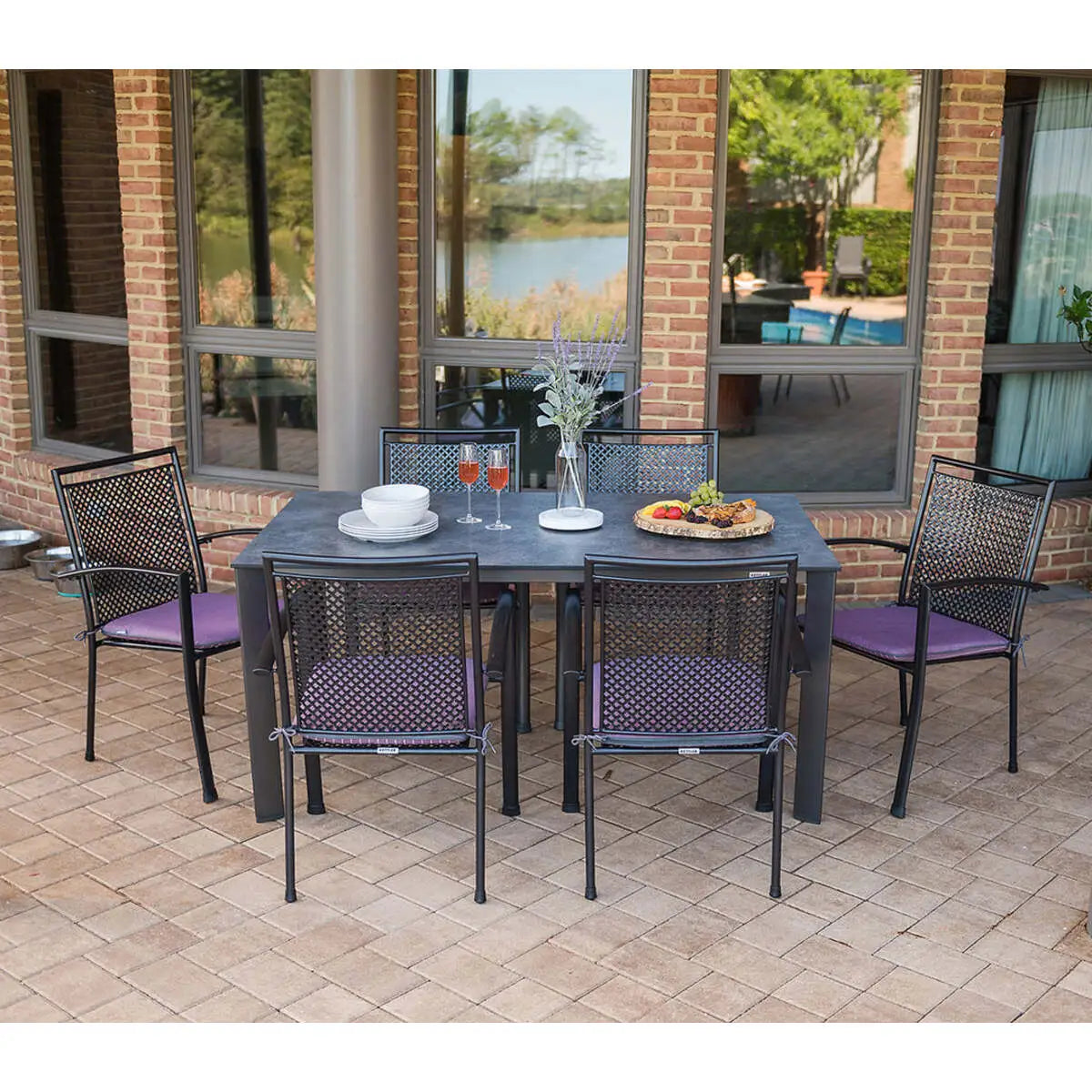 Reno 7-Piece Dining Set