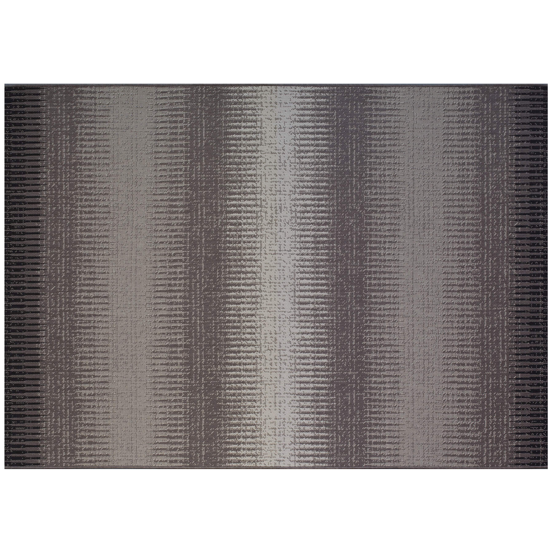Ombre - Taupe Outdoor Rug RG-539-267 by Treasure Garden