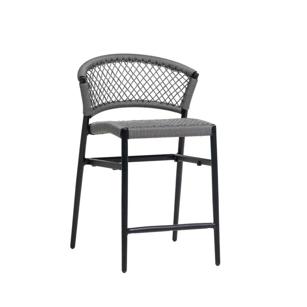 Ria Rope Counter Side Chair FN58840 by Ratana