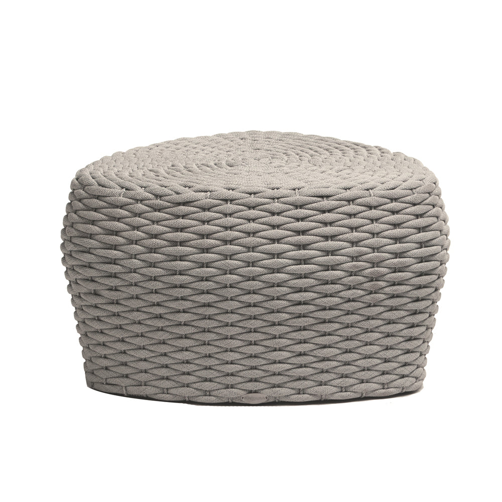 Roca Woven Short Stool 1