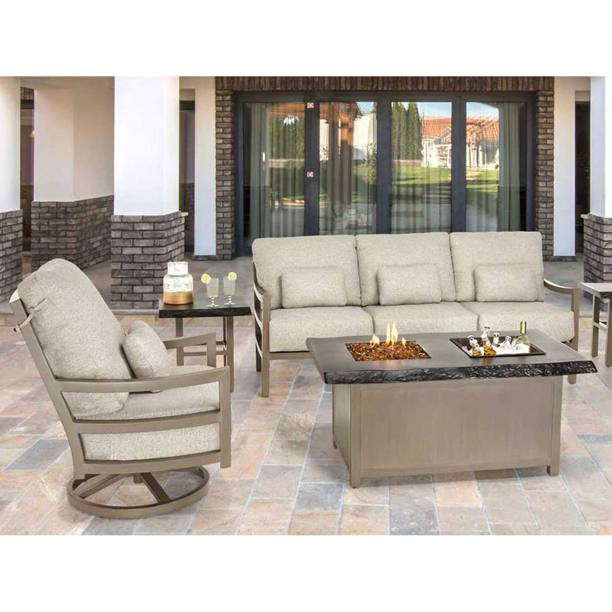 Roma Swivel Rocker 1