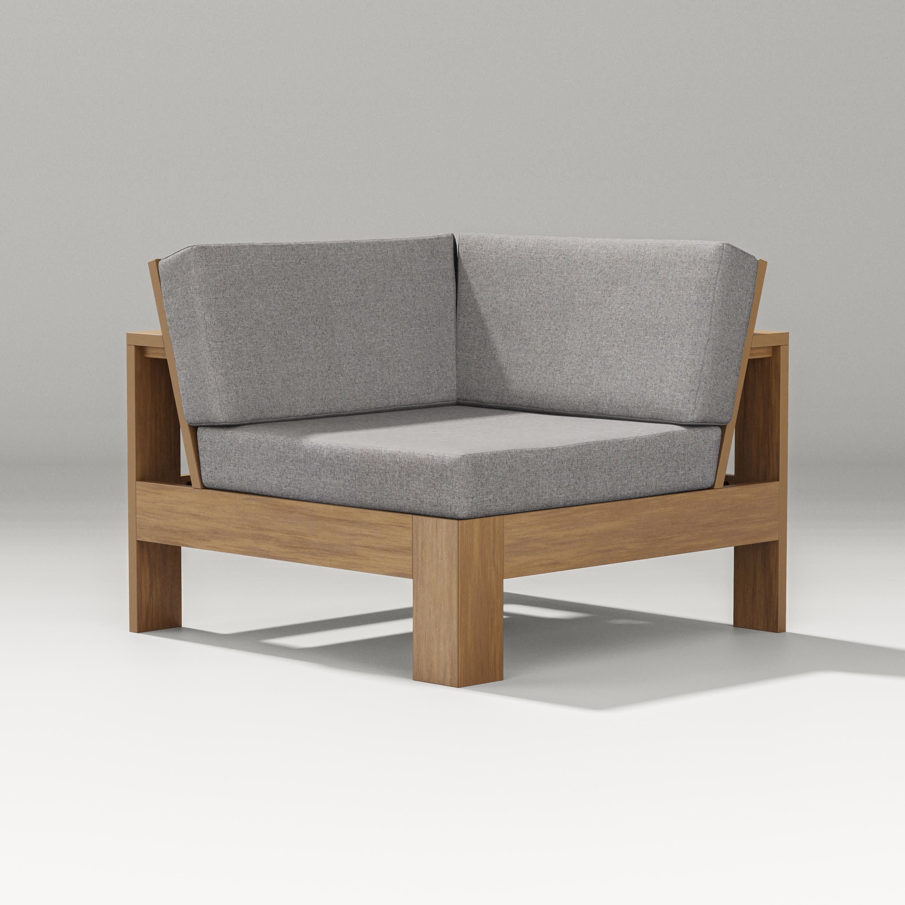 Latitude Modular Corner Chair with Cushion
