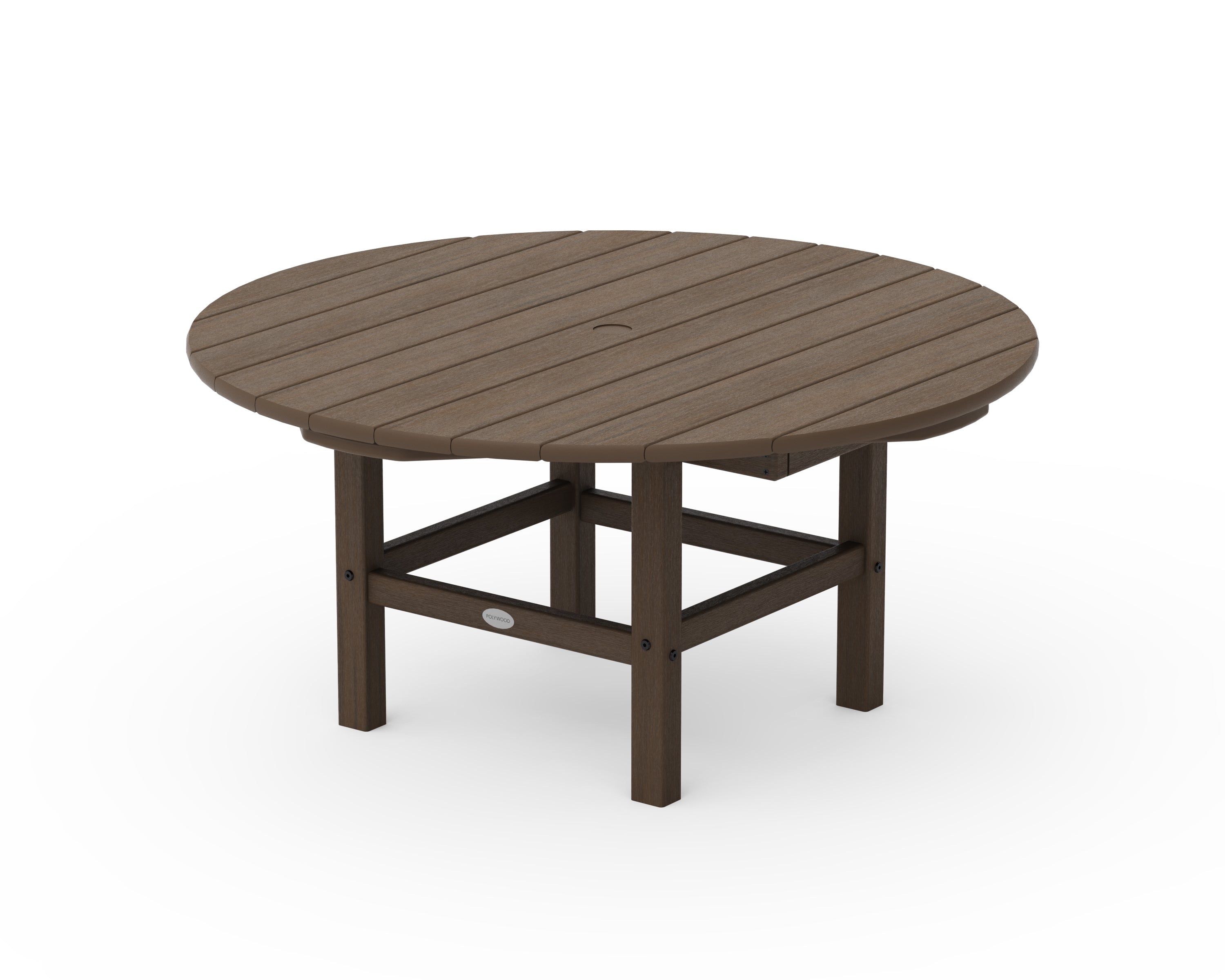 38" Round Conversation Table - Kona