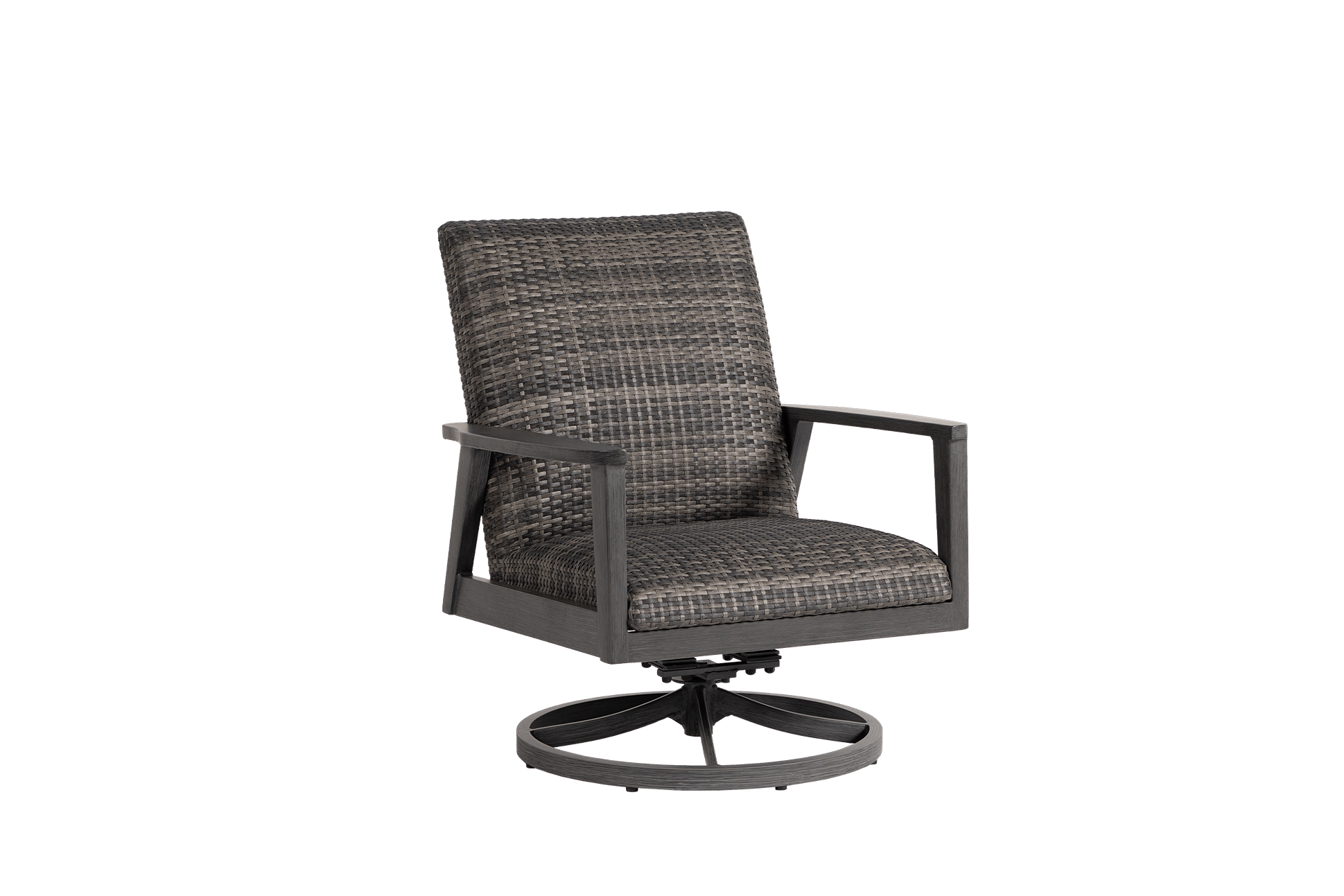 Cabo San Lucas Swivel Rocker