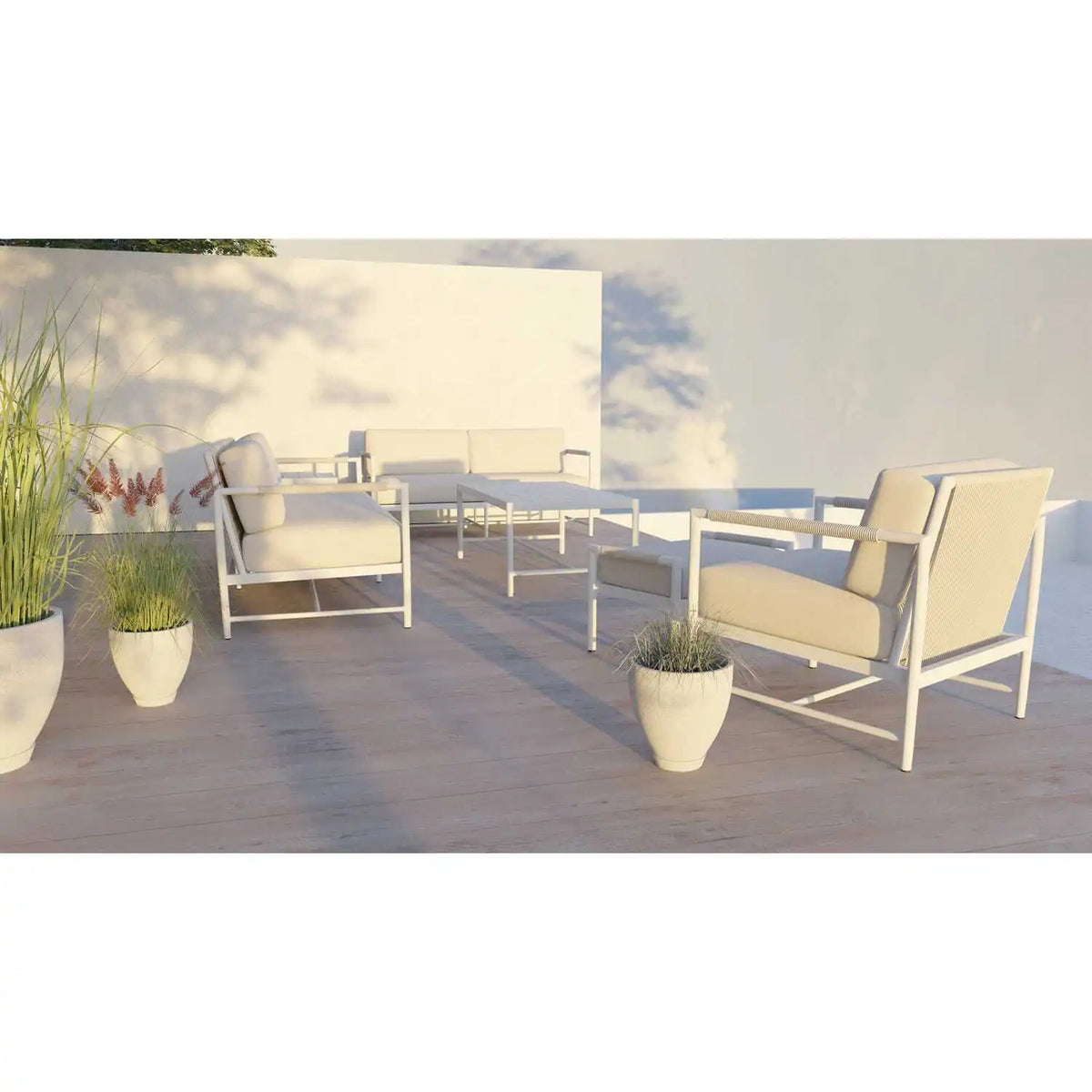 Sabbia Club Chair SW4901-21 by Sunset West 4