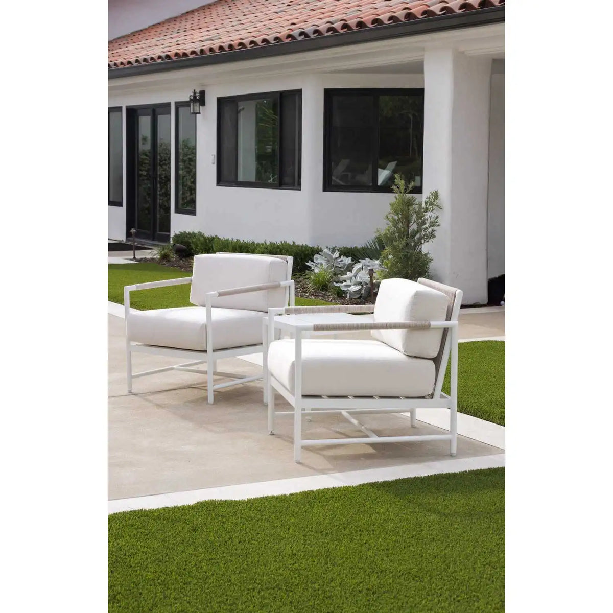 Sabbia Club Chair SW4901-21 by Sunset West 6