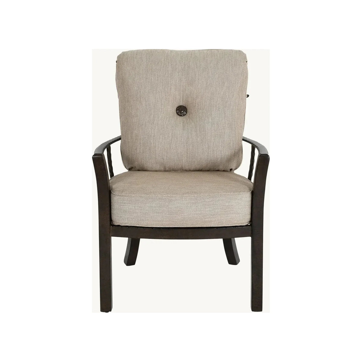 Santa Fe Cushioned Dining Chair 1