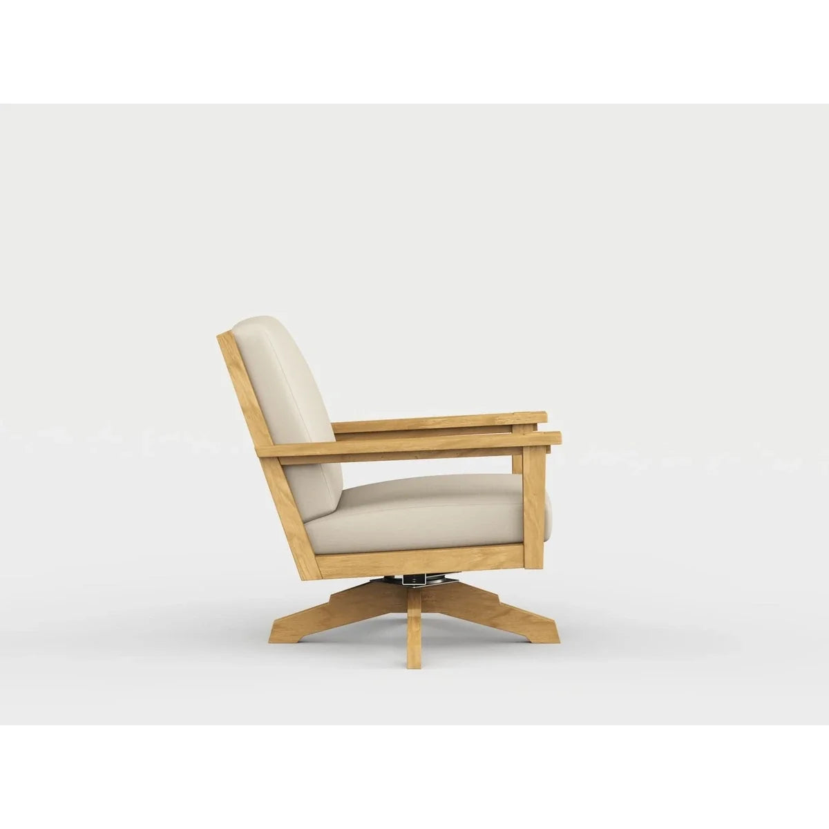 Savannah Swivel Rocker